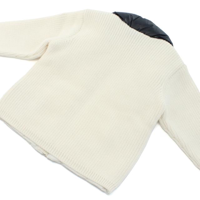 MONCLER モンクレール その他ジャケット 9B00004 M1131 P07 ベビー ホワイト_5