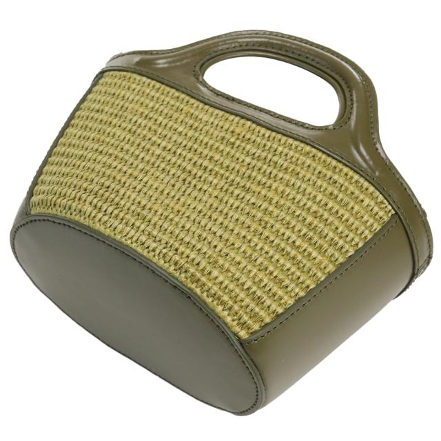 MARNI マルニ カゴバッグ BMMP0067Q0 P3860 00V25 レディースの通販は