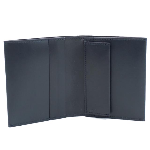 ポールスミス Paul Smith 二折財布小銭入付き ブランド メンズ M1A7632 LTRISI 47 BLUE ネイビー系 wallet-01 mini-01_2