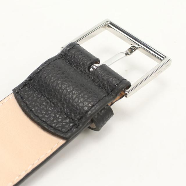 Paul Smith ポールスミス ベルト M1A8254 BINSTE 79 メンズ ブラック