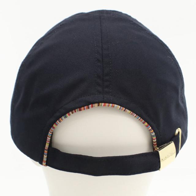Paul Smith ポールスミス ベースボール キャップ M1A987DT U00041 49 メンズ ネイビー_1