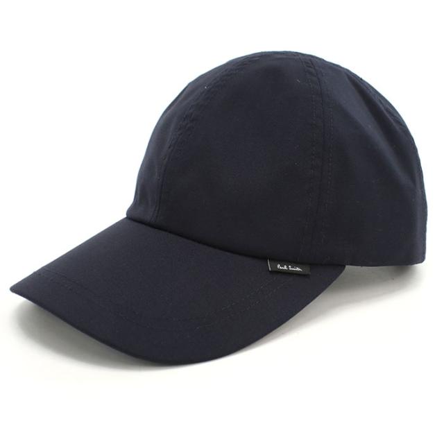 Paul Smith ポールスミス ベースボール キャップ M1A987DT U00041 49 メンズ ネイビー_2