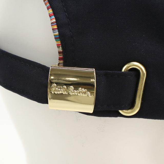 Paul Smith ポールスミス ベースボール キャップ M1A987DT U00041 49 メンズ ネイビー_5