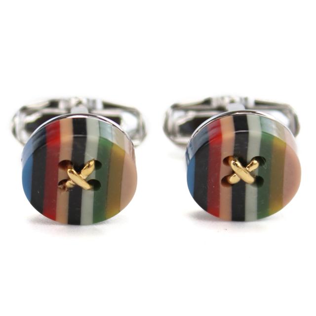 Paul Smith ポールスミス カフス M1ACUFF ASBUTT 92 メンズ