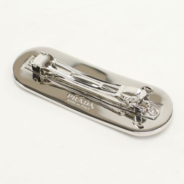 PRADA プラダ バレッタ 1IF022 2BA6 F0002 レディース ブラック_1