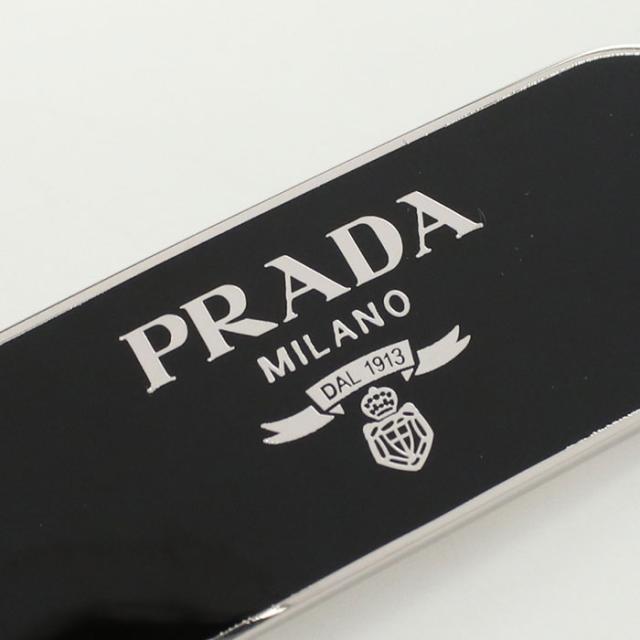 PRADA プラダ バレッタ 1IF022 2BA6 F0002 レディース ブラック_2