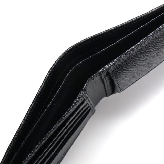 PRADA プラダ 二折財布小銭入付き 2MO738 QHH F0002 メンズ_3