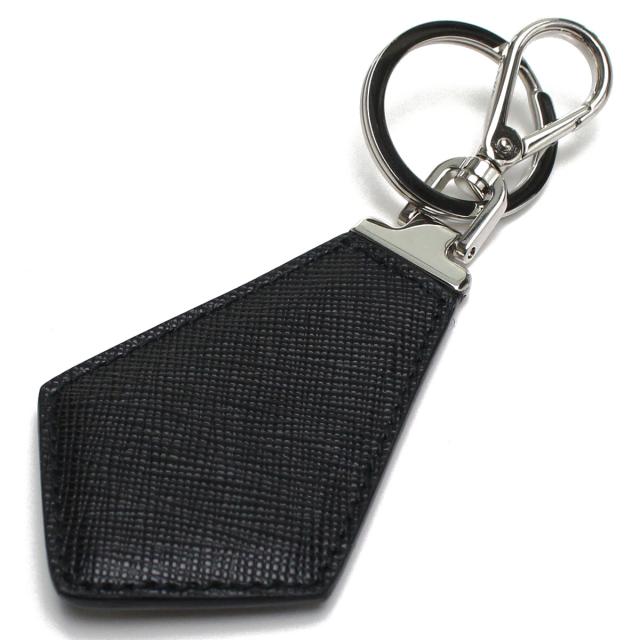 PRADA プラダ キーリング 2PP041 053 F0002 ユニセックス ブラック_2