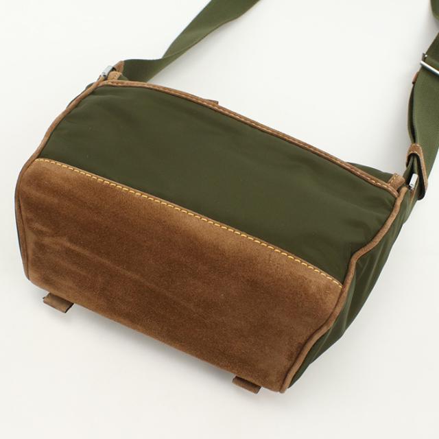PRADA プラダ 斜め掛け ショルダーバッグ 2VD066 384 V OBF