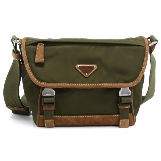 PRADA プラダ 斜め掛け ショルダーバッグ 2VD066 384 V OBF