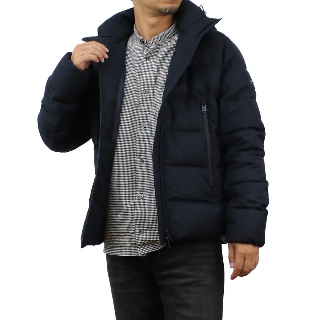 TATRAS タトラス ダウンジャケット MTKE23A4148-D NAVY メンズ ネイビー_1
