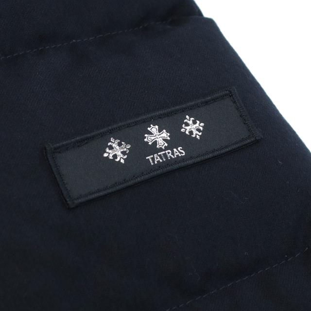 TATRAS タトラス ダウンジャケット MTKE23A4148-D NAVY メンズ ネイビー_5