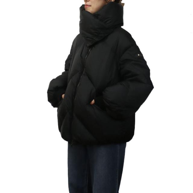 TATRAS タトラス ECHEVERIA エチェヴェリア ダウンジャケット LJXA0065010528 BLACK レディース ブラック