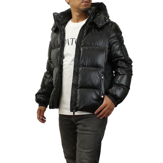 TATRAS タトラス ダウンジャケット BELBO ベルボ MJXA0001013588 BLACK メンズ ブラック