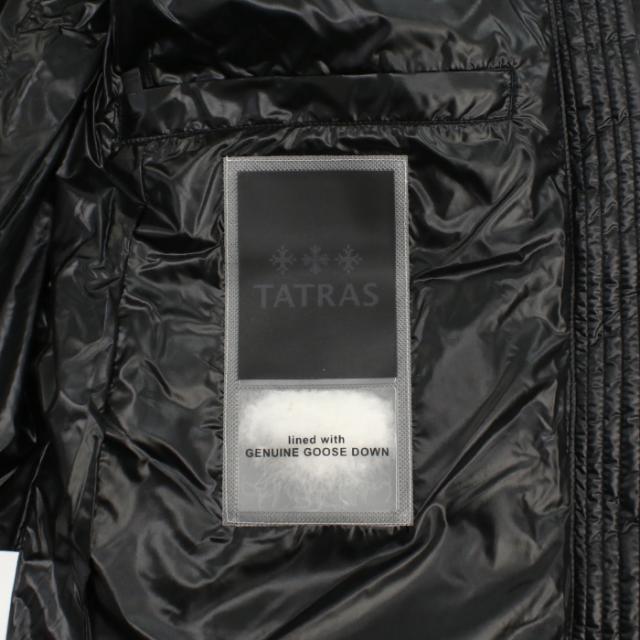 TATRAS タトラス ダウンジャケット BELBO ベルボ MJXA0001013588 BLACK メンズ ブラック_9
