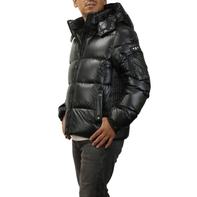 TATRAS タトラス ダウンジャケット BELBO ベルボ MJXA0001013588 BLACK メンズ ブラック_1