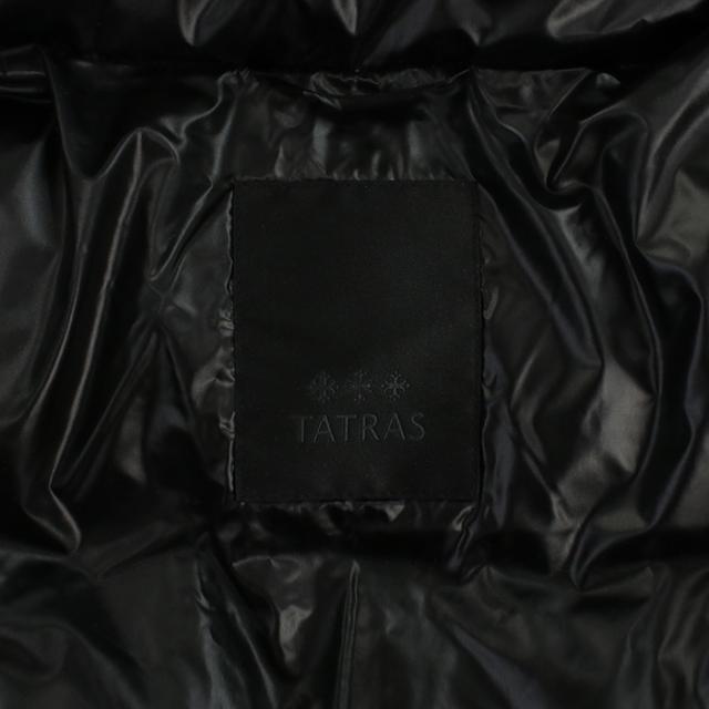 TATRAS タトラス ダウンジャケット BELBO ベルボ MJXA0001013588 BLACK メンズ ブラック_4