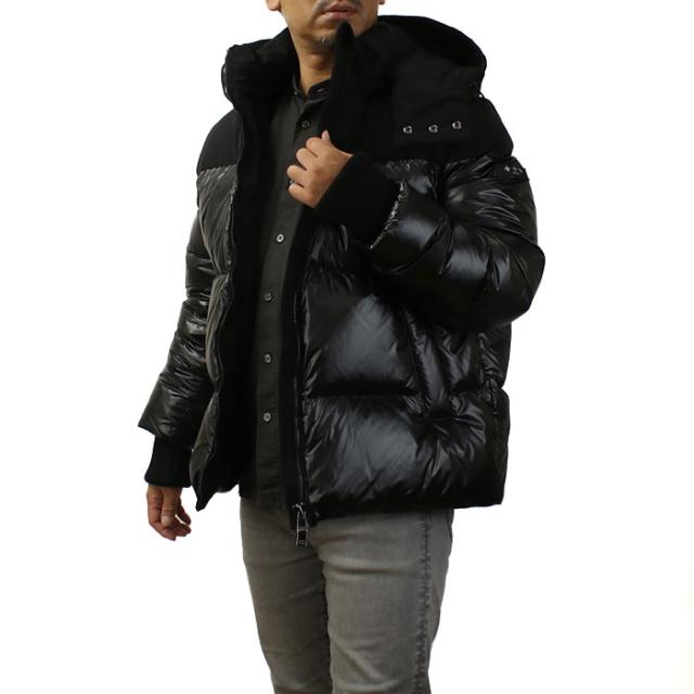 TATRAS タトラス BAO バオ ダウンジャケット MJXA0061010528 BLACK メンズ ブラック