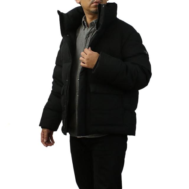 TATRAS タトラス PINO ピノ ダウンジャケット MJXA0100010528 BLACK メンズ ブラック_1