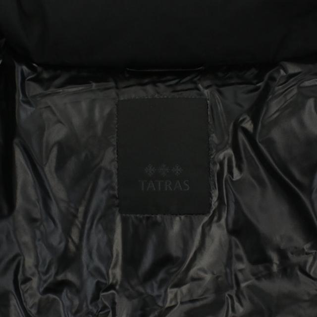 TATRAS タトラス PINO ピノ ダウンジャケット MJXA0100010528 BLACK メンズ ブラック_4