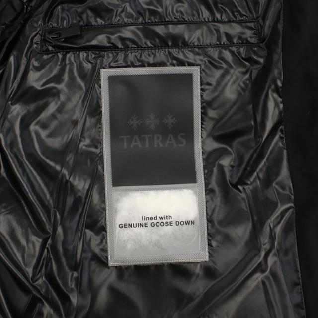 TATRAS タトラス PINO ピノ ダウンジャケット MJXA0100010528 BLACK メンズ ブラック_8