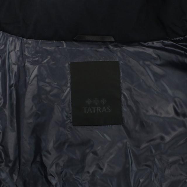 TATRAS タトラス PINO ピノ ダウンジャケット MJXA0100010528 NAVY メンズ ネイビー_4
