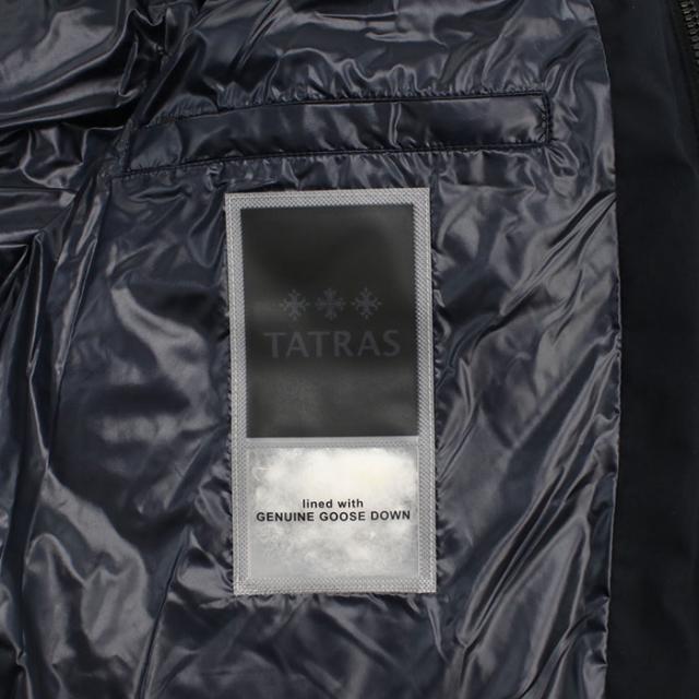 TATRAS タトラス PINO ピノ ダウンジャケット MJXA0100010528 NAVY メンズ ネイビー_8