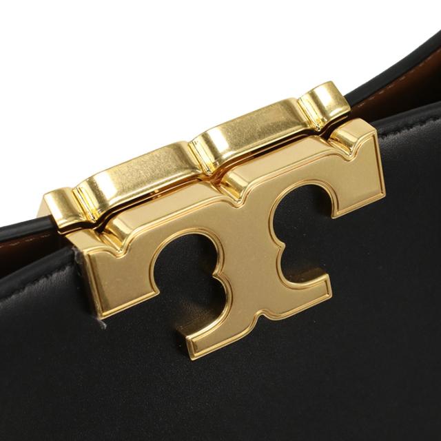 Tory Burch トリーバーチ ハンドバッグ 137312 001 ELEANOR レディース ブラック_1