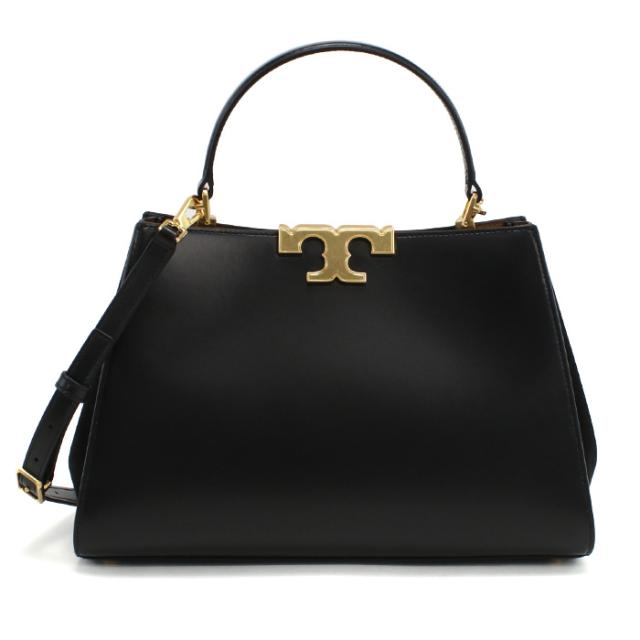 Tory Burch トリーバーチ ハンドバッグ 137312 001 ELEANOR レディース ブラック_4