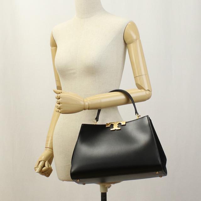 Tory Burch トリーバーチ ハンドバッグ 137312 001 ELEANOR レディース ブラック_5