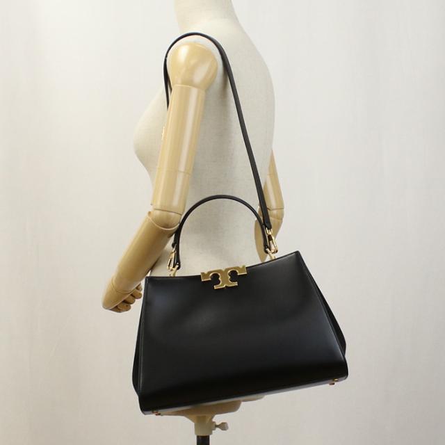 Tory Burch トリーバーチ ハンドバッグ 137312 001 ELEANOR レディース ブラック_6