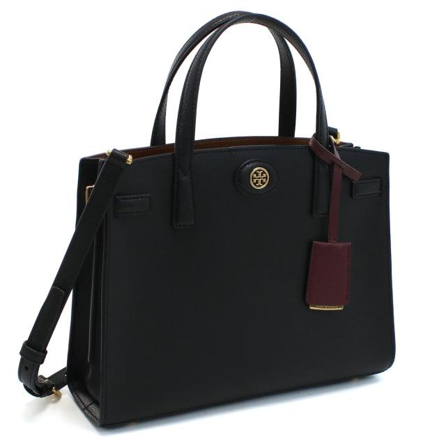 Tory Burch トリーバーチ トートバッグ 143194 001 2WAY レディース ブラック