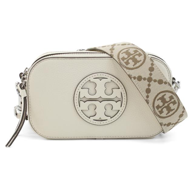 Tory Burch トリーバーチ 斜め掛け ショルダーバッグ 150153 104 MILLER レディース アイボリー_5