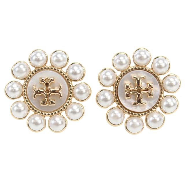 Tory Burch トリーバーチ ピアス 153674 700 KIRA レディース 【公式通販】