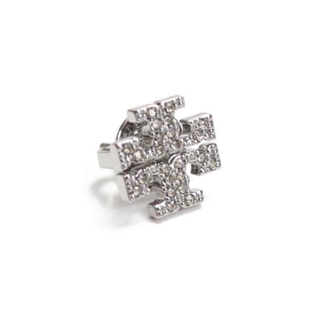 Tory Burch トリーバーチ ピアス 53423 42 KIRA PAVE STUD EARRING
