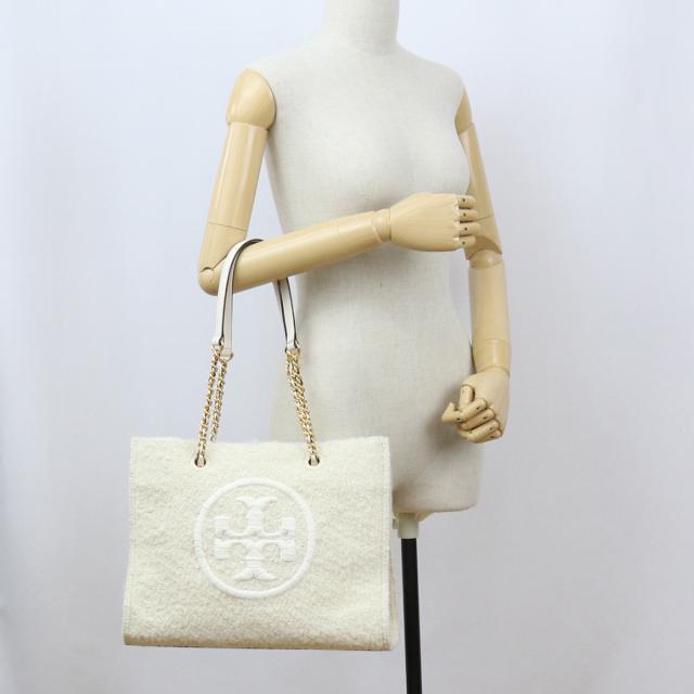 Tory Burch トリーバーチ トートバッグ 86471 122 ELLA レディース
