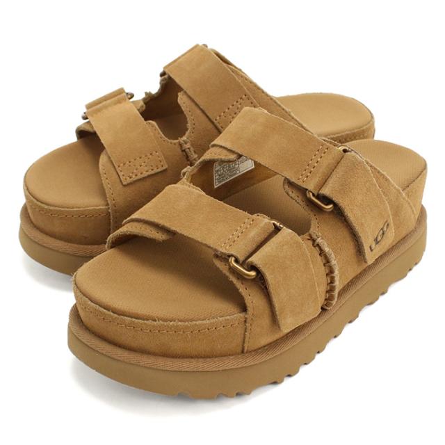 UGG アグ サンダル 1155458 CHE レディース ブラウン