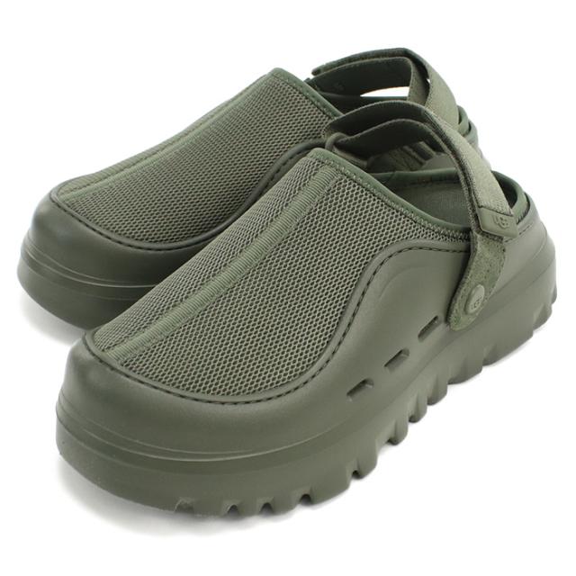 UGG アグ サンダル 1166912 WLN メンズ グリーン