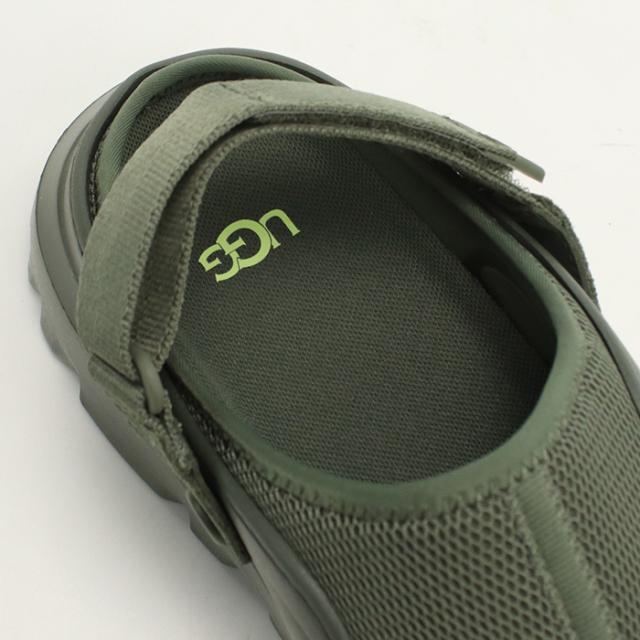 UGG アグ サンダル 1166912 WLN メンズ グリーン UGG アグ サンダル 1166912 WLN メンズ グリーンの通販はau PAY