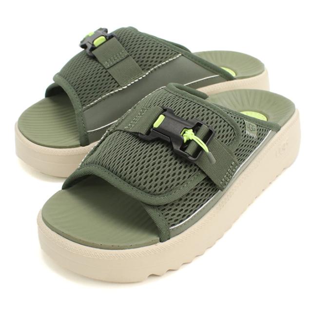 UGG アグ サンダル 1167871 WLN メンズ グリーン