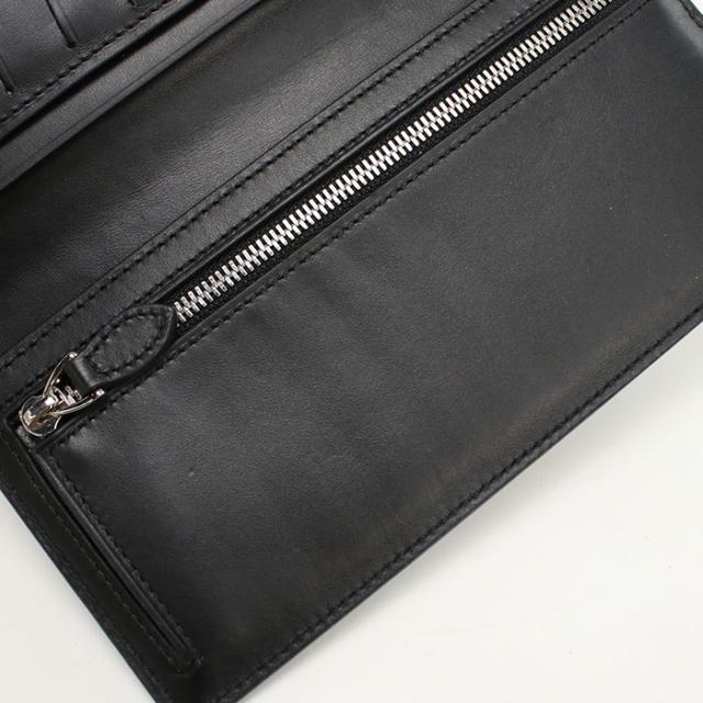 中古良品Berluti ベルルッティ 長財布二折 サンタル フラップロング