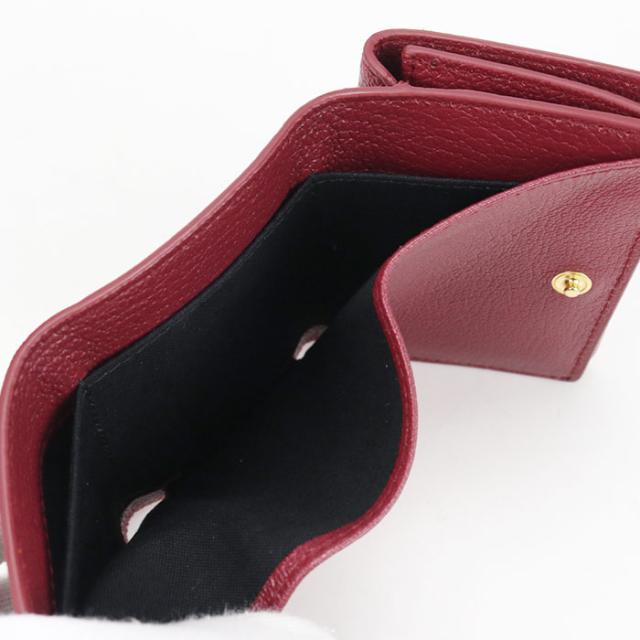中古・未使用】BALENCIAGA バレンシアガ 三折財布 470059 三つ折り 