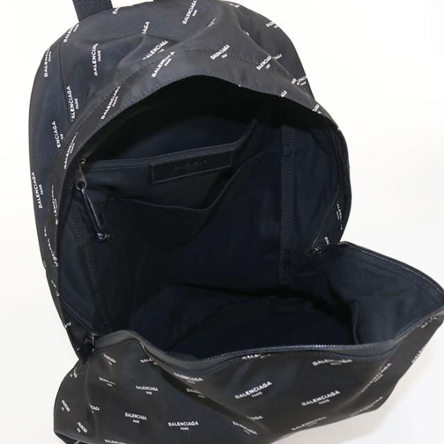 中古良品BALENCIAGA バレンシアガ リュック 459744 バックパック ユニセックス ブラック_2