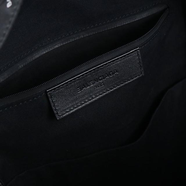 中古良品BALENCIAGA バレンシアガ リュック 459744 バックパック ユニセックス ブラック_3
