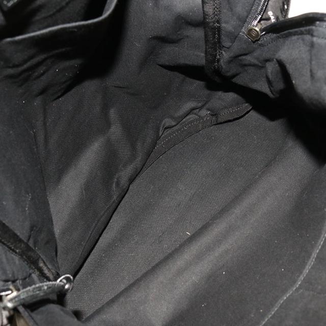 中古良品BALENCIAGA バレンシアガ リュック 459744 バックパック ユニセックス ブラック_4