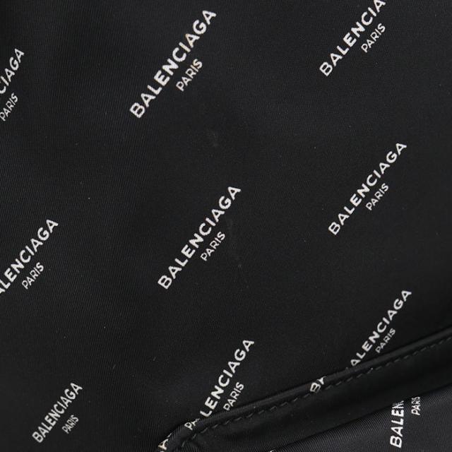 中古良品BALENCIAGA バレンシアガ リュック 459744 バックパック ユニセックス ブラック_6