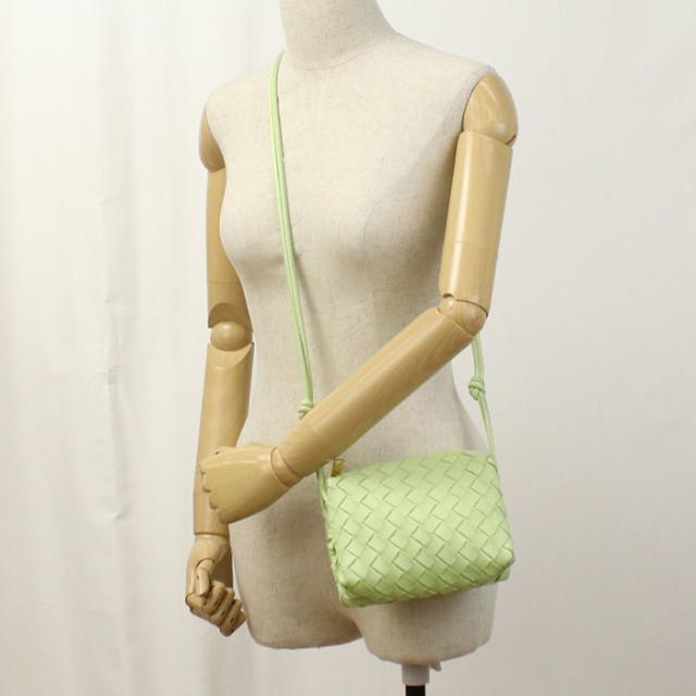 中古良品BOTTEGA VENETA ボッテガ・ヴェネタ ショルダーバッグ 