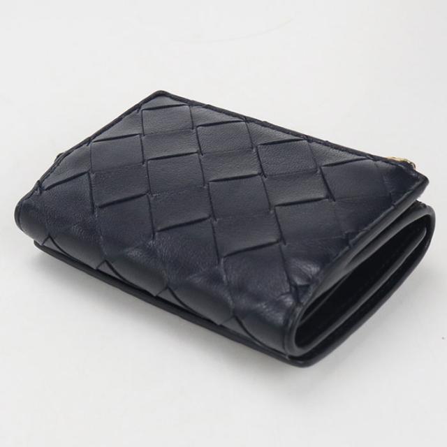 品質検査済 良品 BOTTEGA VENETA ボッテガヴェネタ 編み込み レザー 