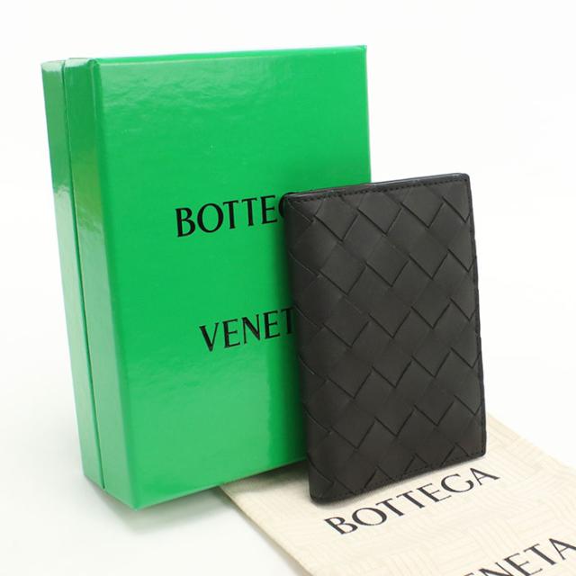 中古・未使用】BOTTEGA VENETA ボッテガ・ヴェネタ カードケース