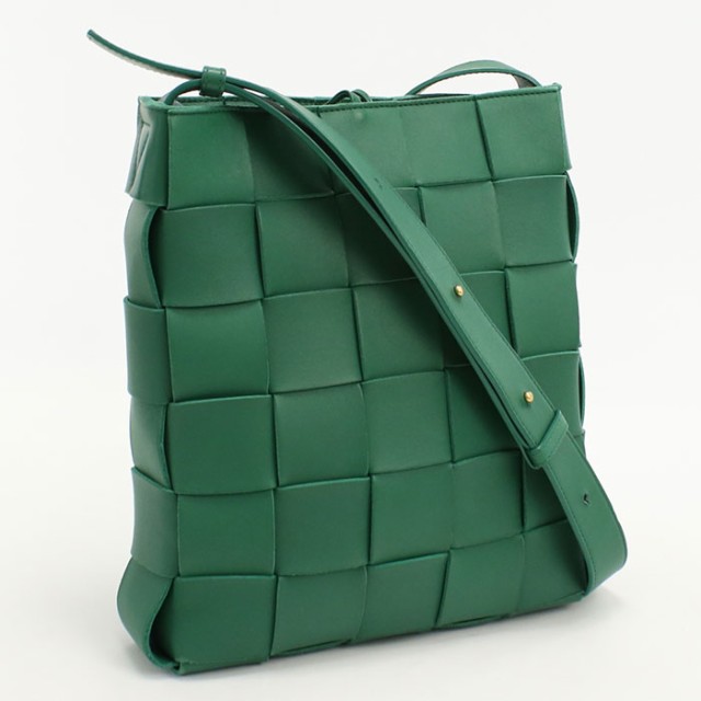 BOTTEGA VENETA INTRECCIATO ショルダーバック/斜め掛け ボッテガ・ヴェネタ 斜め掛け ショルダーバッグ レディース